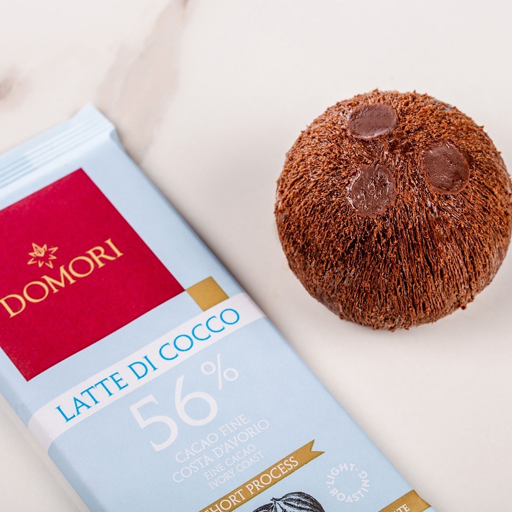 веганский молочный шоколад. кокос в шоколаде. Vegan coconut milk bar, 50 гр. шоколадно-молочный пудинг. шоколад с кокосовым молоком.