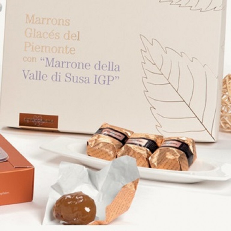 Marrons Glacés from Val di...