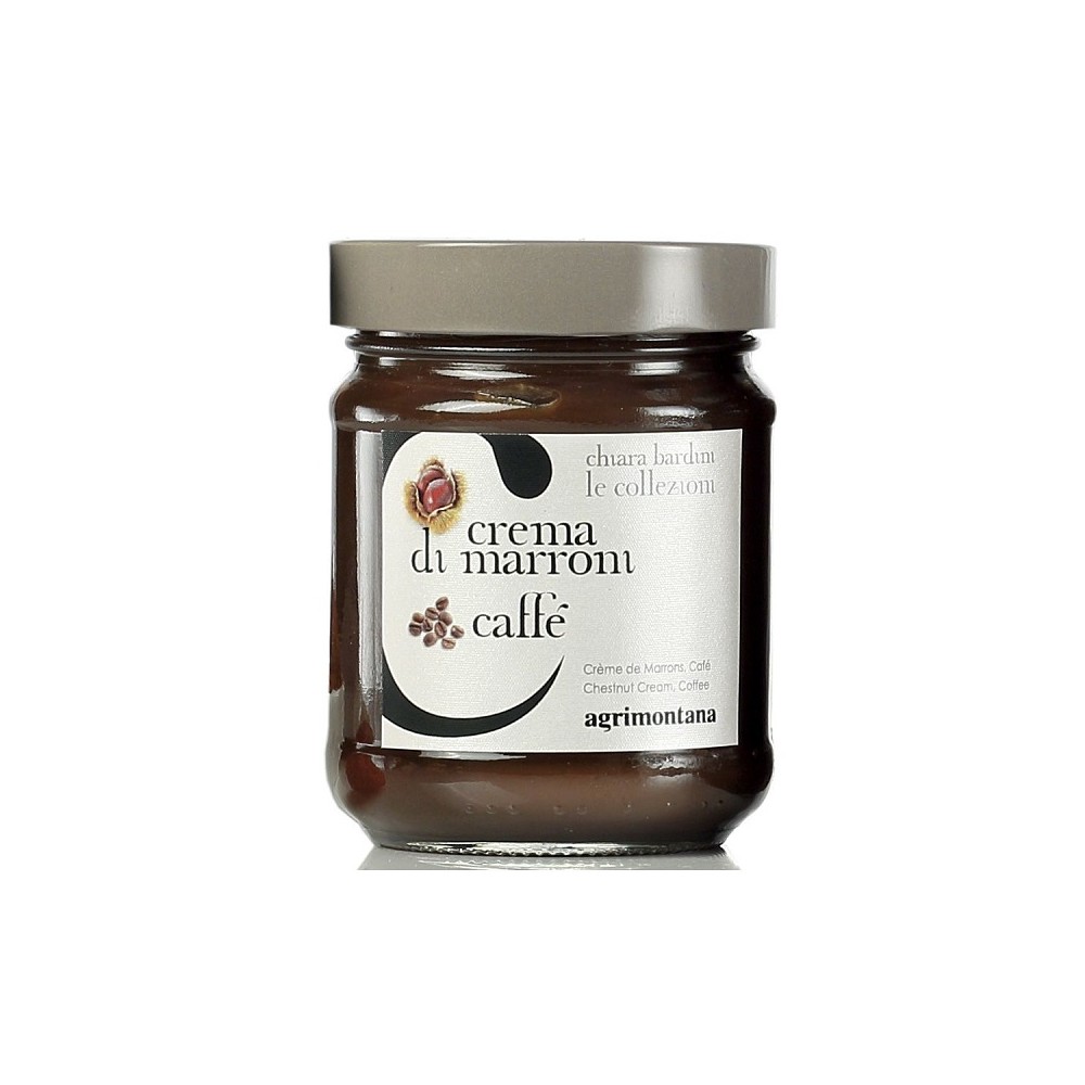 Crema di Marroni e Caffè Agrimontana - [Scadenza 31/12 ...