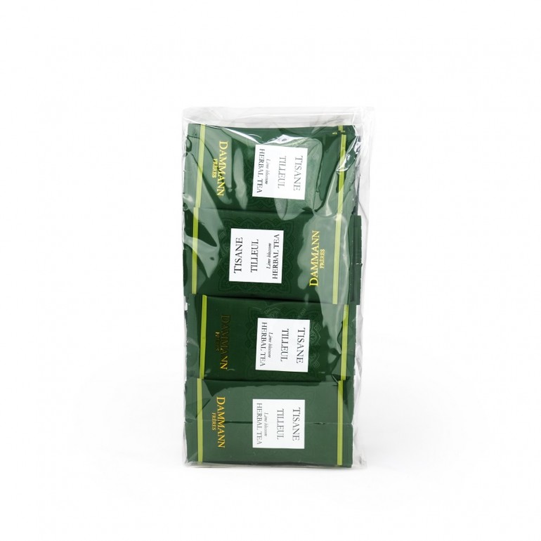 Tè Tilleul - 50 filtri Cristal