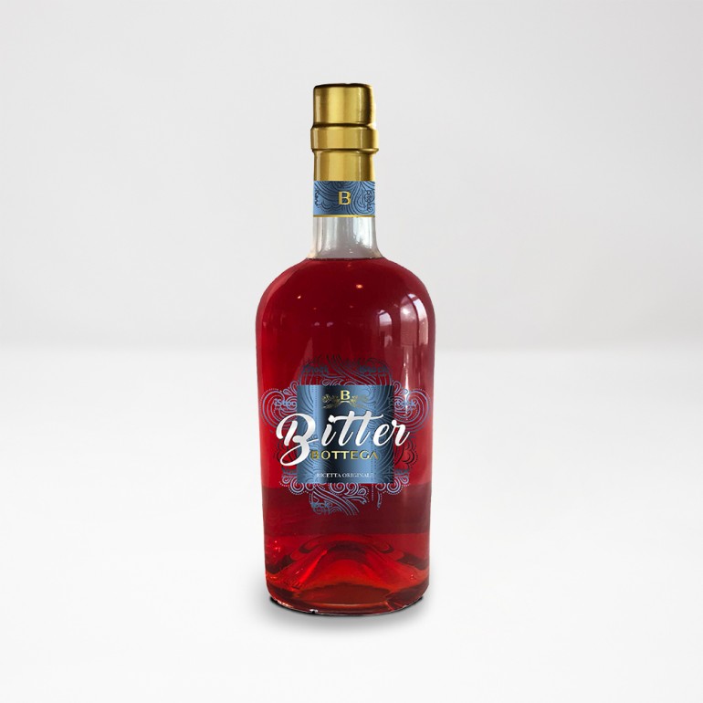 Bottega - Liquore Bitter 70cl