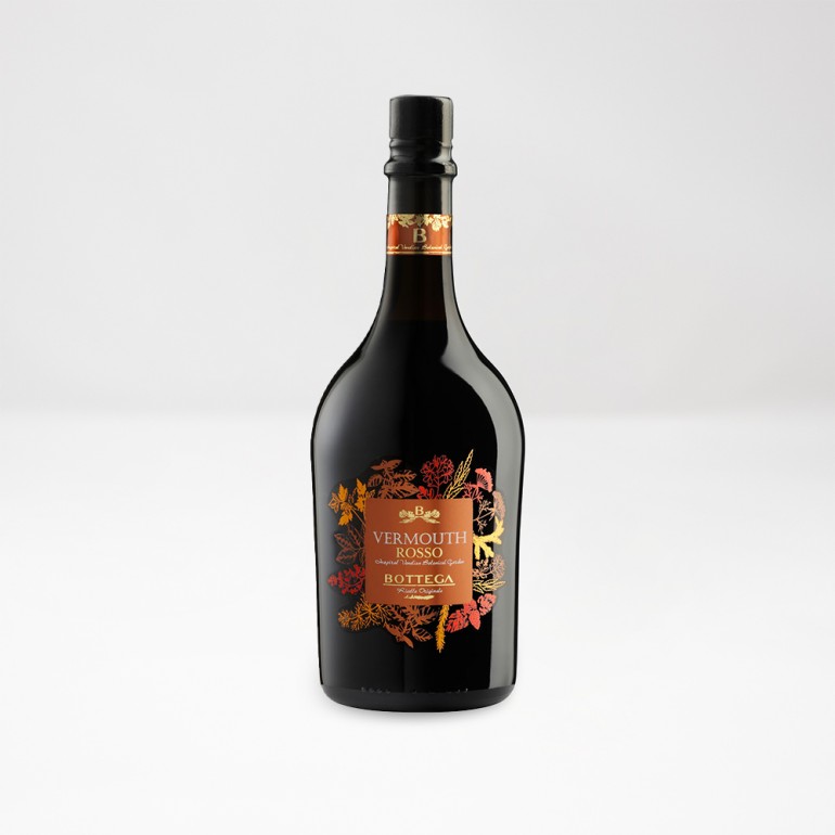 Bottega - Vermouth Rosso 75cl
