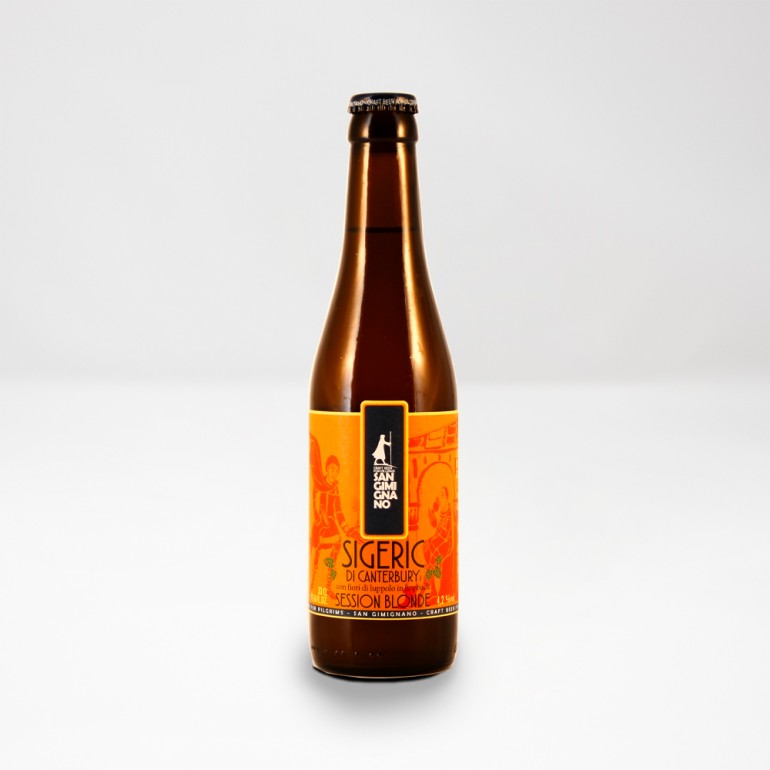 Beer Blonde Sigeric of...