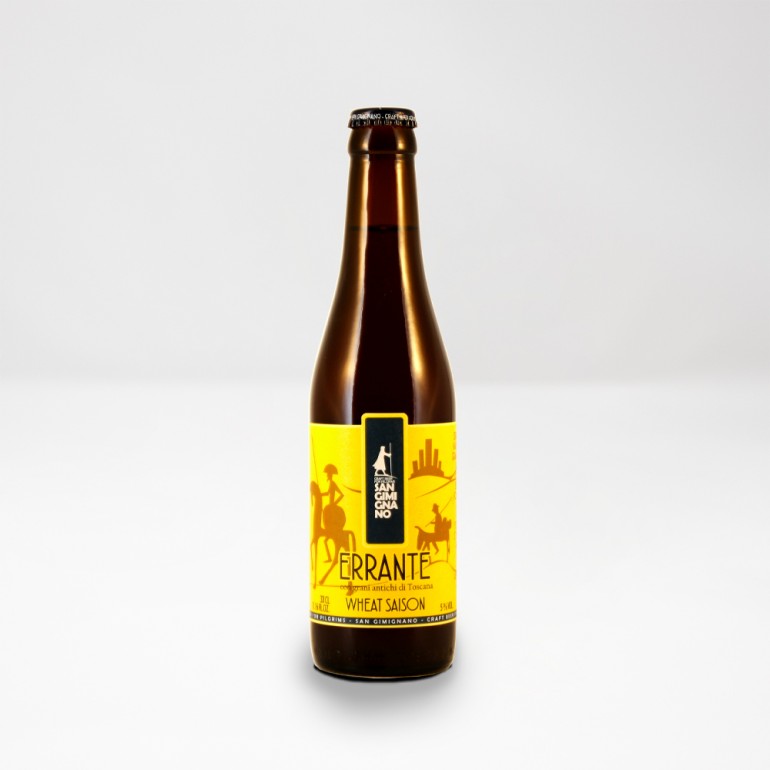 Birra Errante 33 cl - Blanche