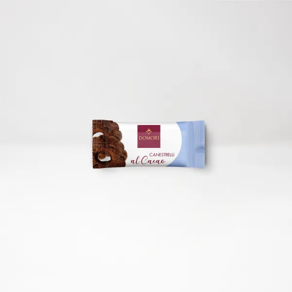 Canestrelli al Cacao - Domori