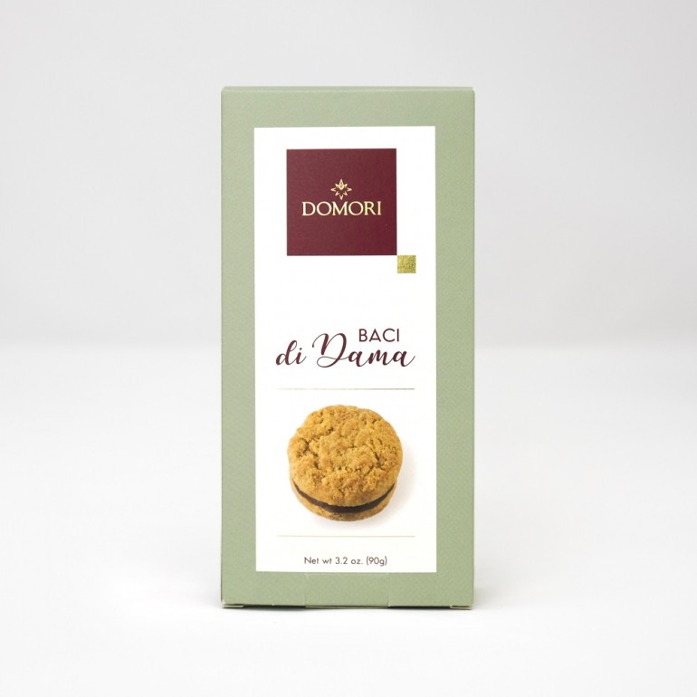 Astuccio Baci di Dama - 90g