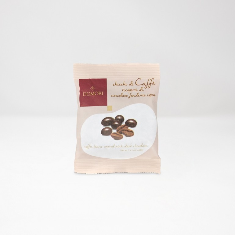 Coated illy Coffee Beans - 40g