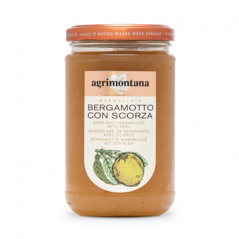 Marmellata di Bergamotto...