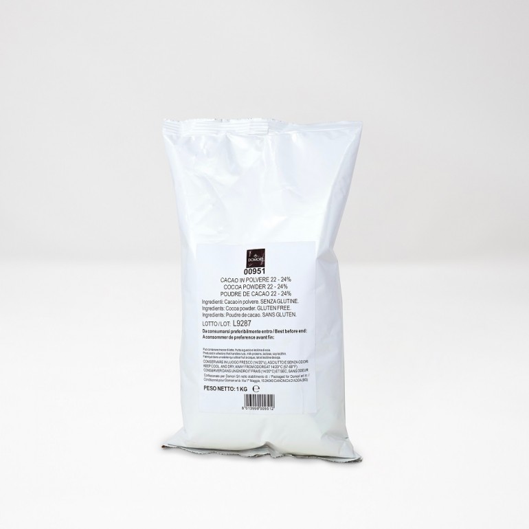 Cacao in polvere - 1kg -...