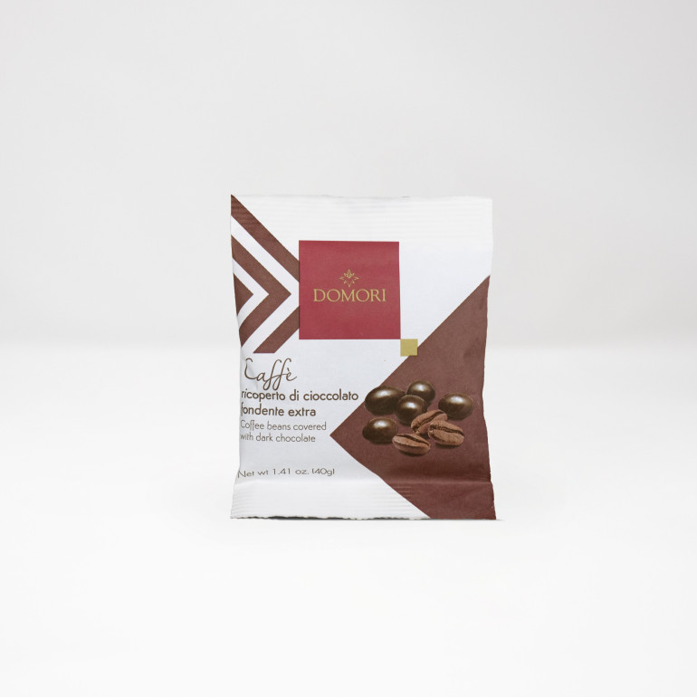 Coated Coffee Beans - 40g -...