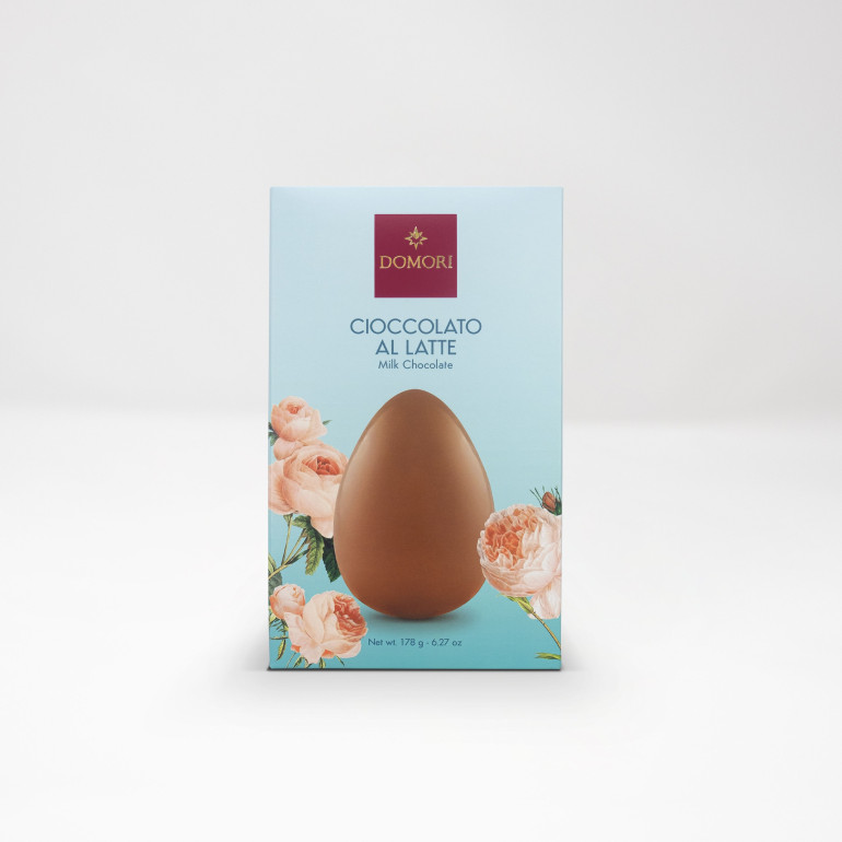 Milk Chocolate Easter Egg -...
