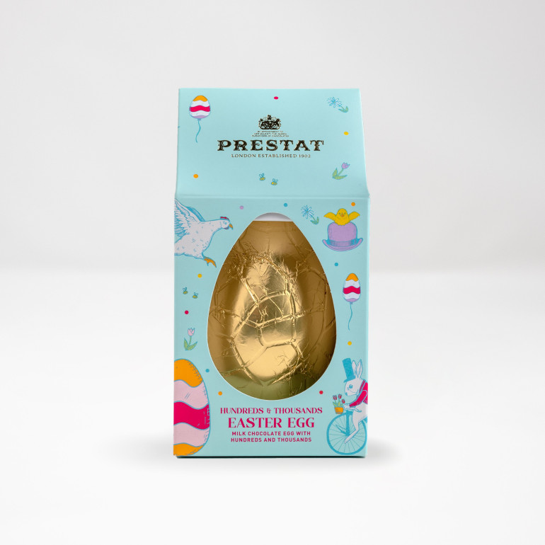Easter Egg Prestat - 100g
