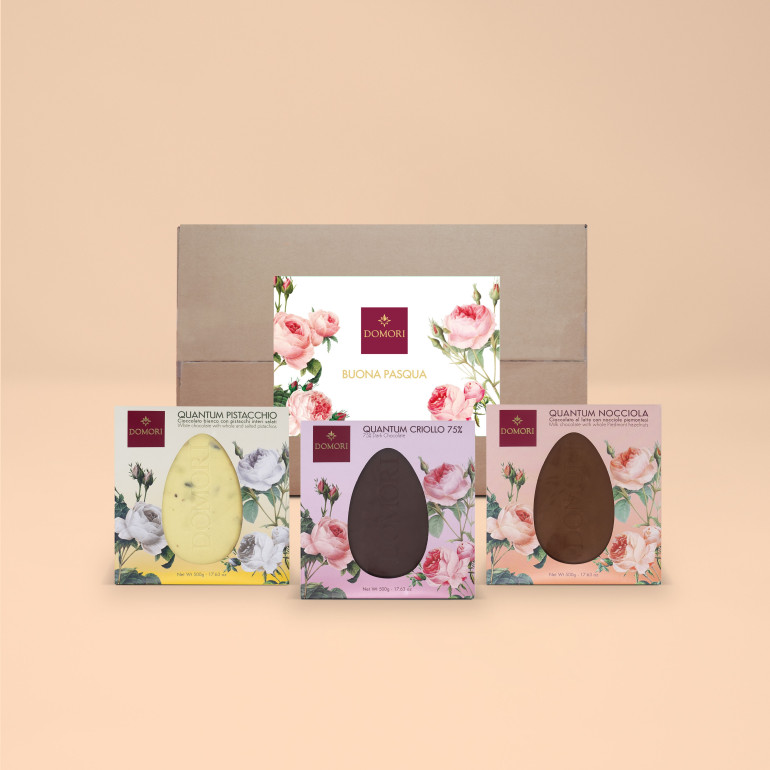 Dolce Pasqua - Triplo Quantum