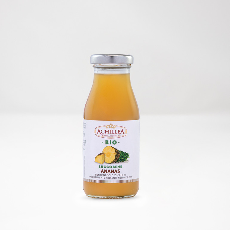 Succobene Ananas 100% Bio -...