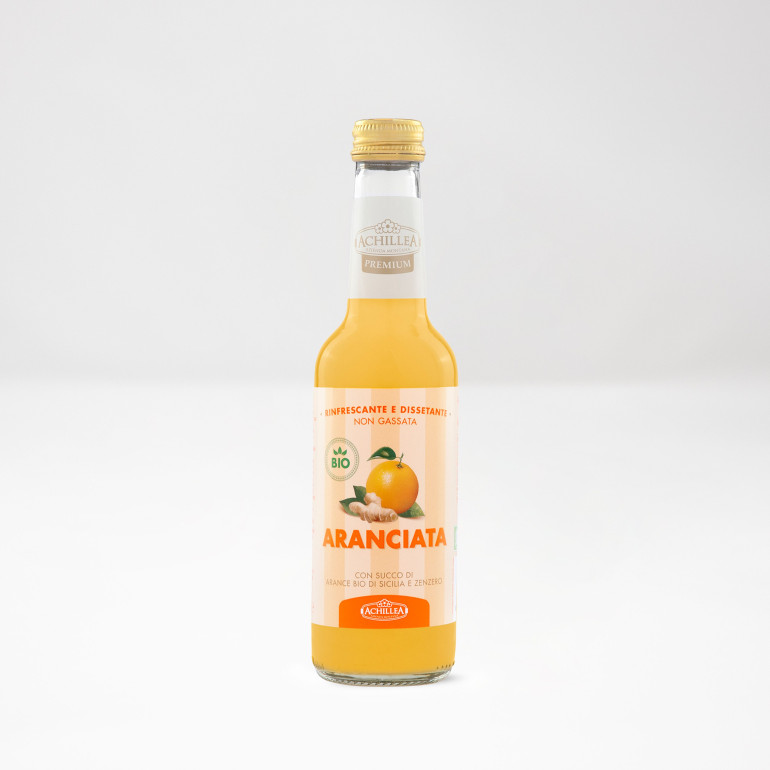 Organic Orange Juice with...