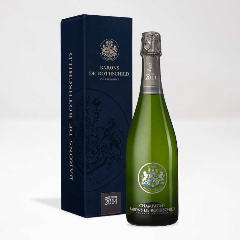 Brut Millesime 2014 with...