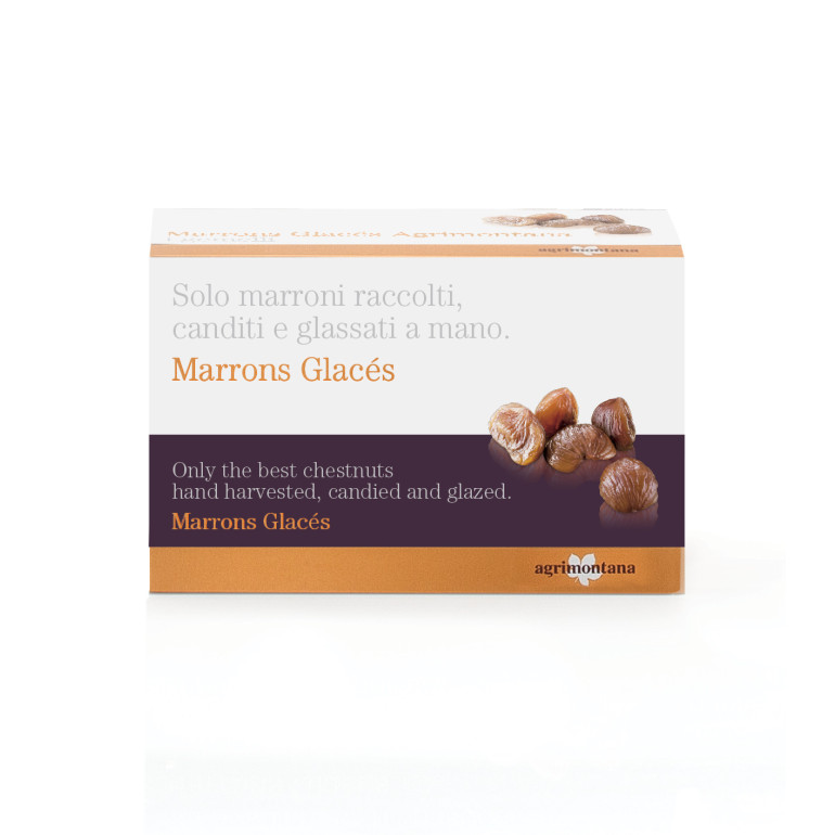 Marron Glacés "I Gemelli"...