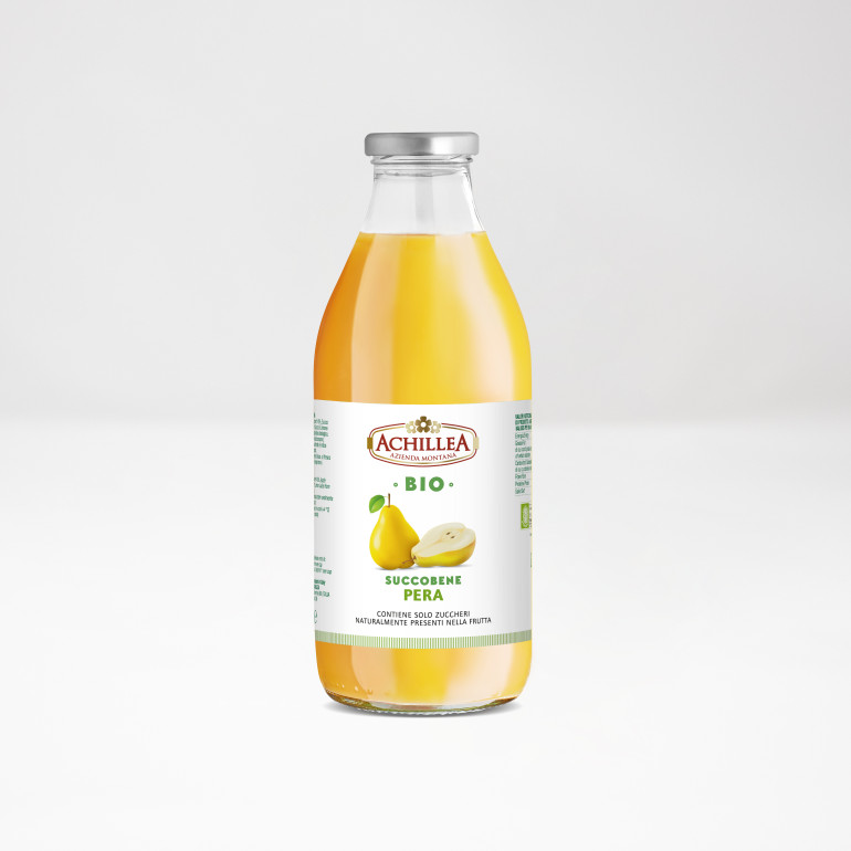 Succobene 100% Organic Pear...