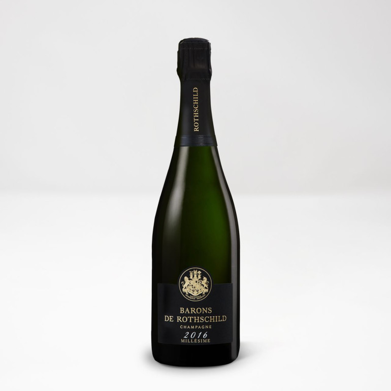 Brut Millésimé 2016 - 0.75L...