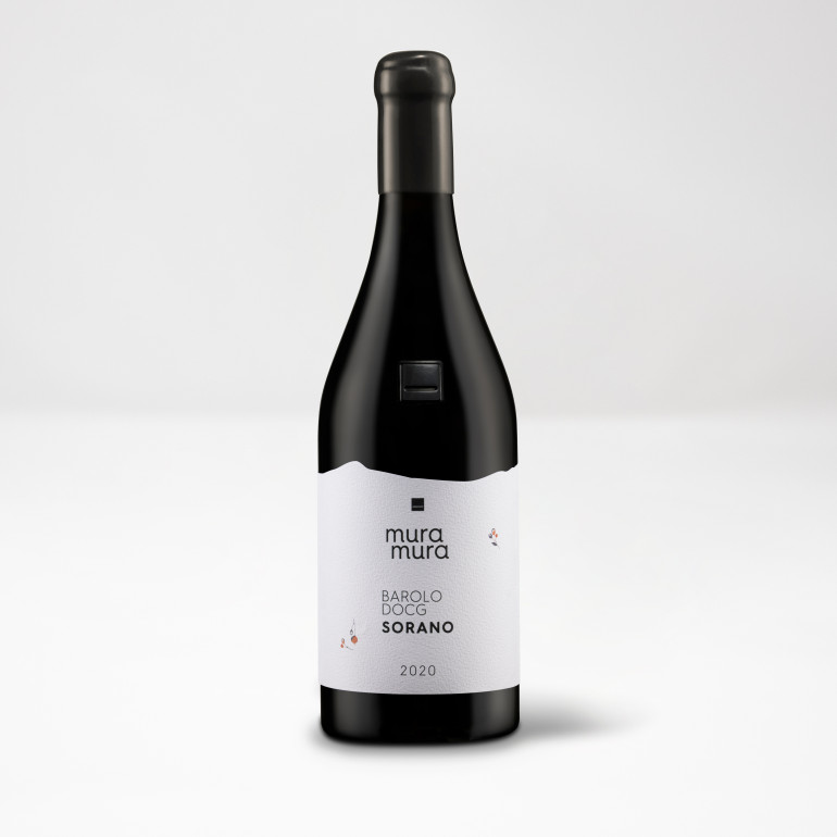 Barolo Sorano 2020 - 0.75l