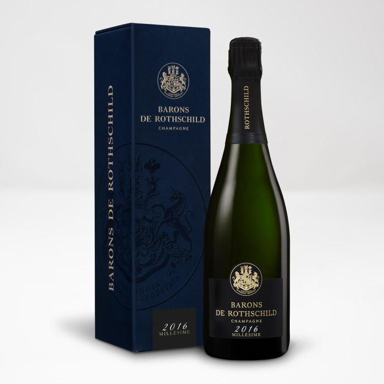 Brut Millésimé 2016...