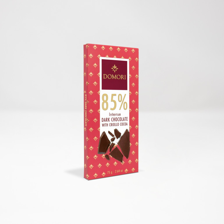 85% Criollo Dark Chocolate...