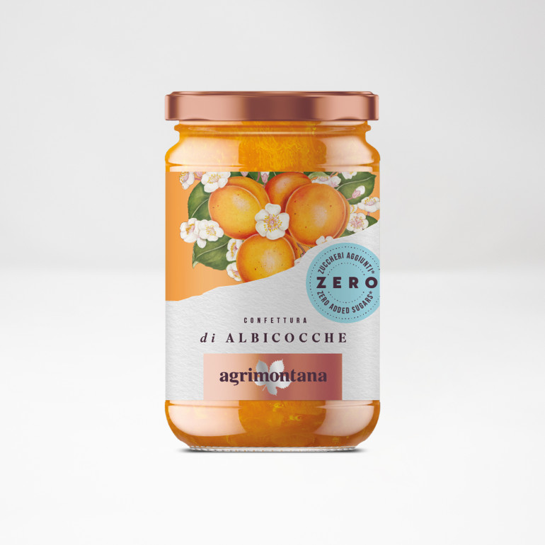 Le Zero Apricot Jam - No...