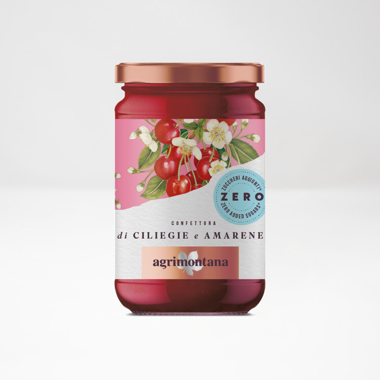 Le Zero Cherries Jam - No...