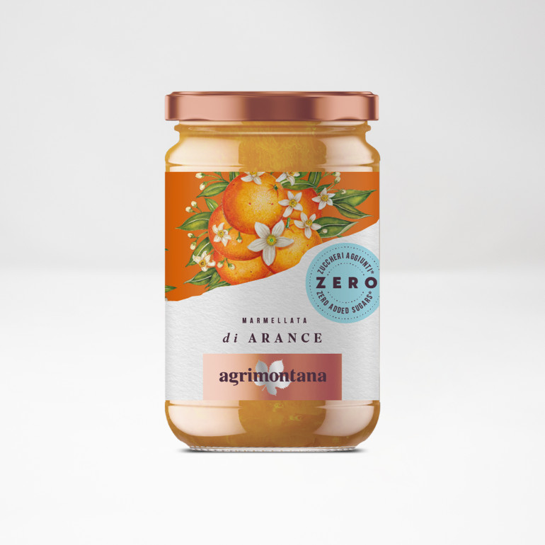 Le Zero Orange Jam - No...