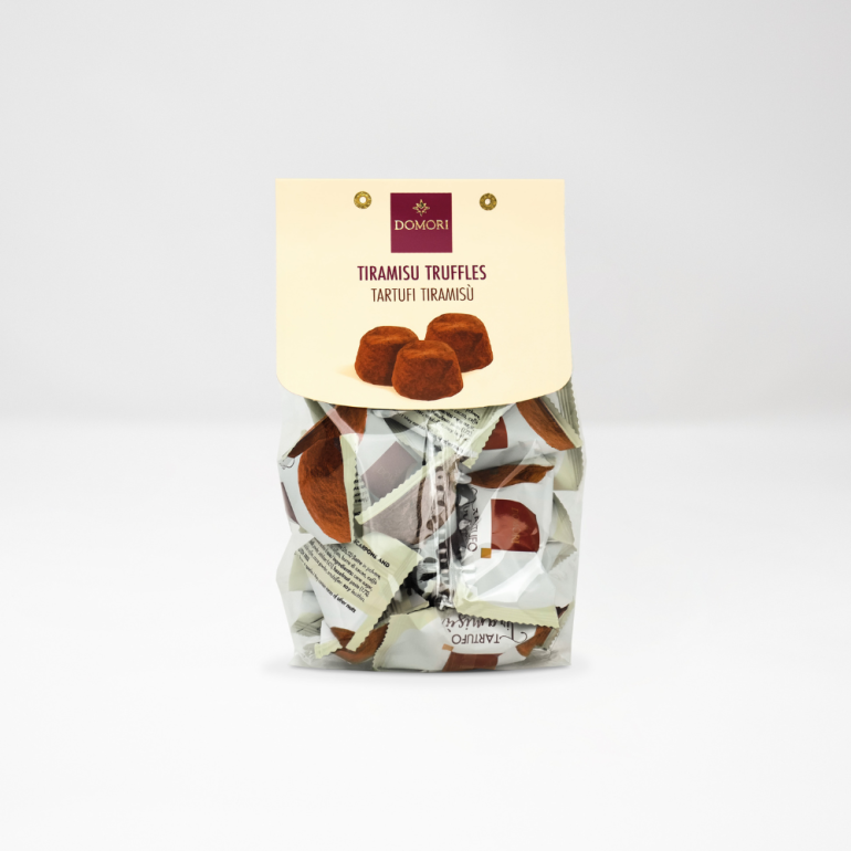 Tiramisù Truffles Pouch - 200g