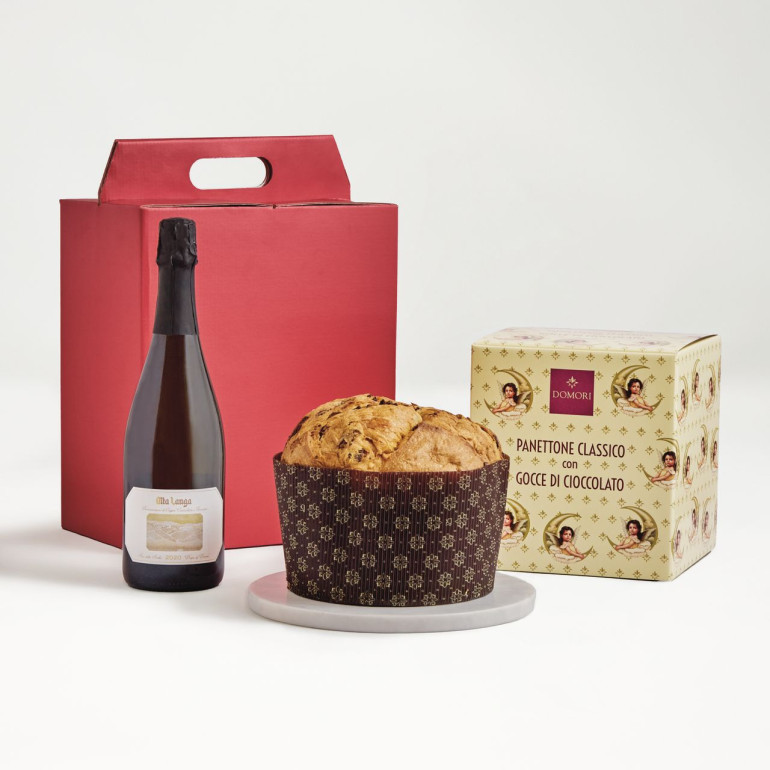 Dolce Natale: Panettone e...