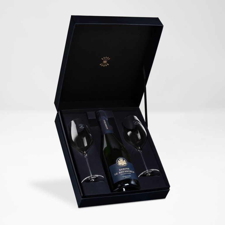 Romantic Box Brut Concordia...