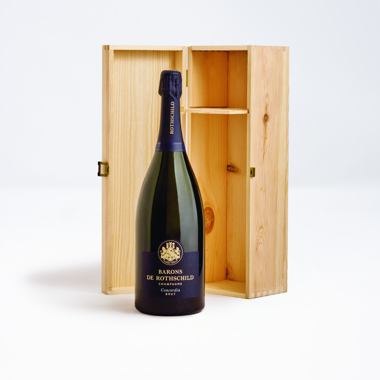 Magnum Concordia Brut in...