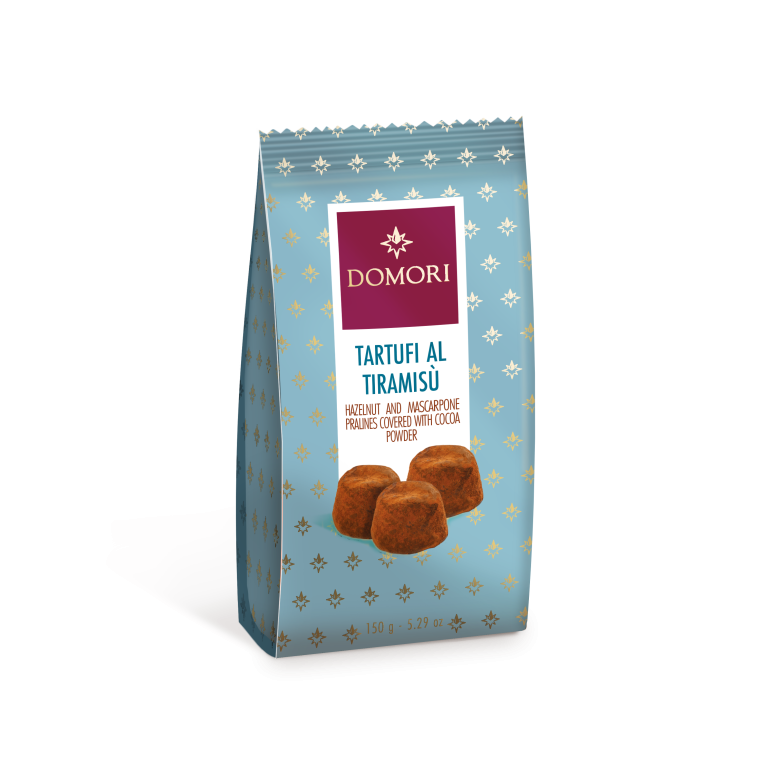 Tiramisù Trouffle Pouch - 150g