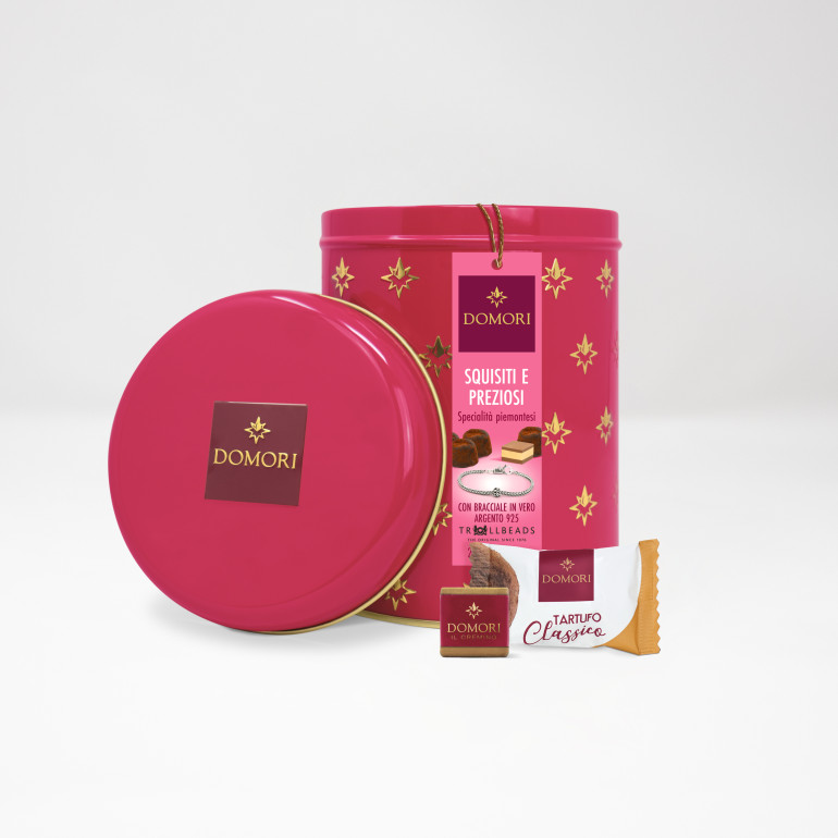 Truffles and Cremini -...