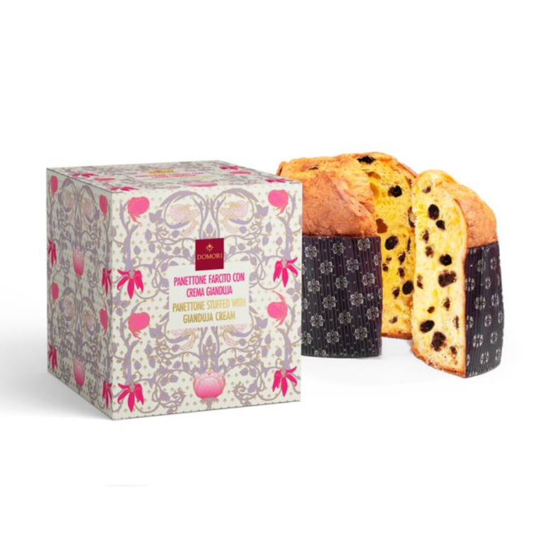 Panettone Crema Gianduja - 1kg