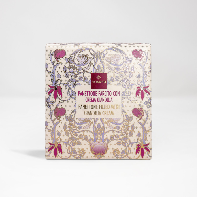 Panettone Crema Gianduja -...