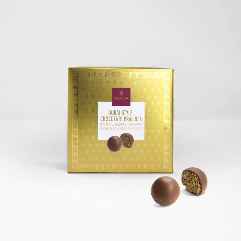 Dubai Style Chocolate - 9...