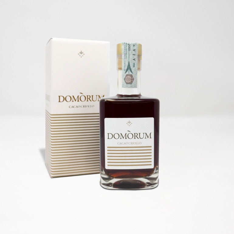 Domorùm - Criollo infused...