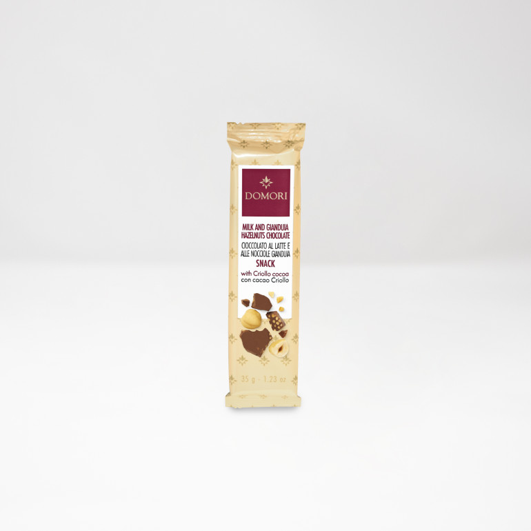 Snack Cioccolato Gianduja e...