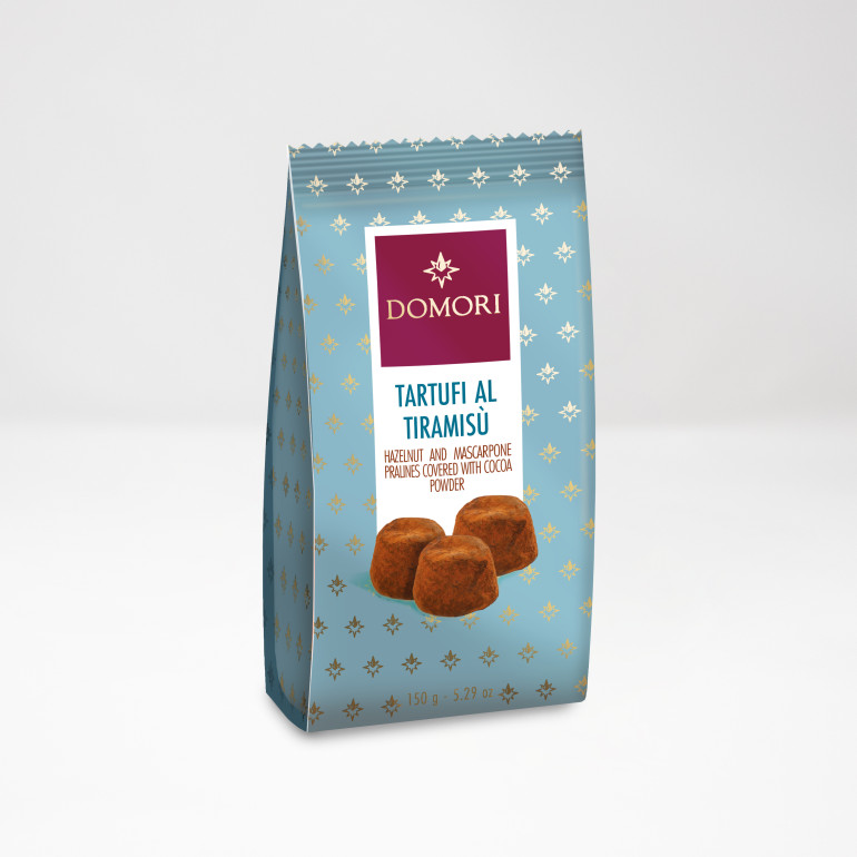 Tiramisù Trouffle Pouch - 150g