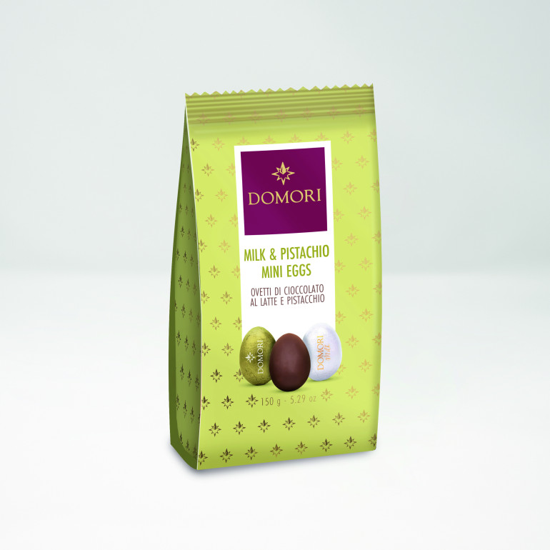 Milk Chocolate and...