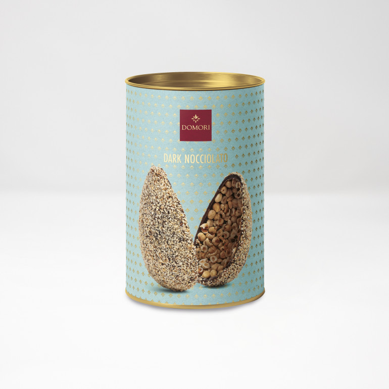 Uovo Dark Nocciolato - 60%...