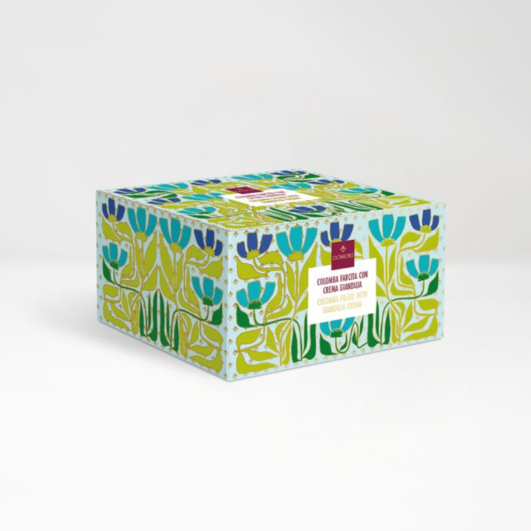 Easter Cake filled with...