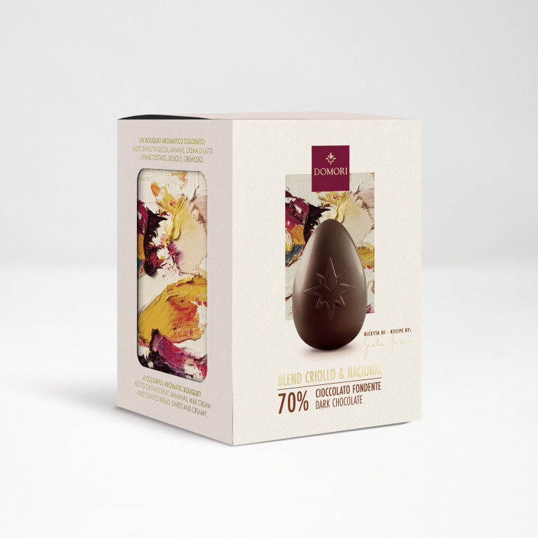 70% Dark Chocolate Easter...