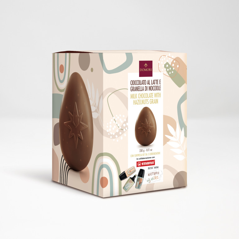Uovo Stabilo Cioccolato al...