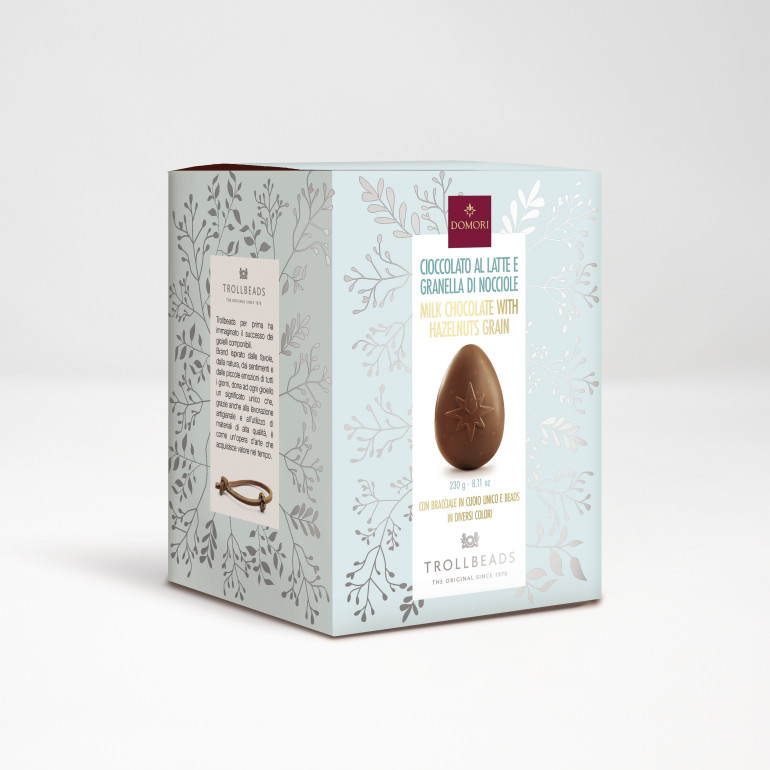 Milk Chocolate and Crunchy...