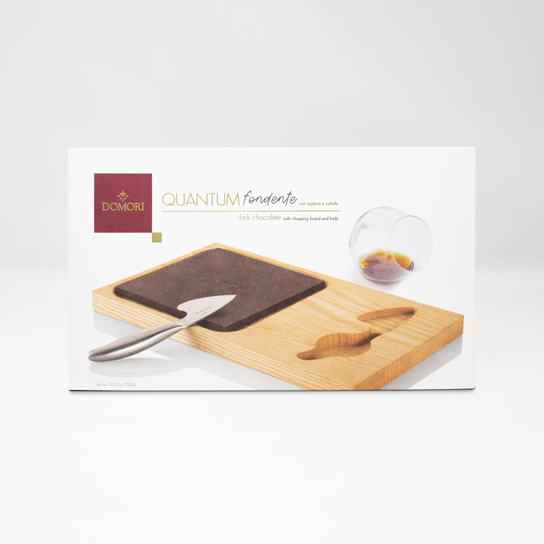 Dark Chocolate Quantum with...