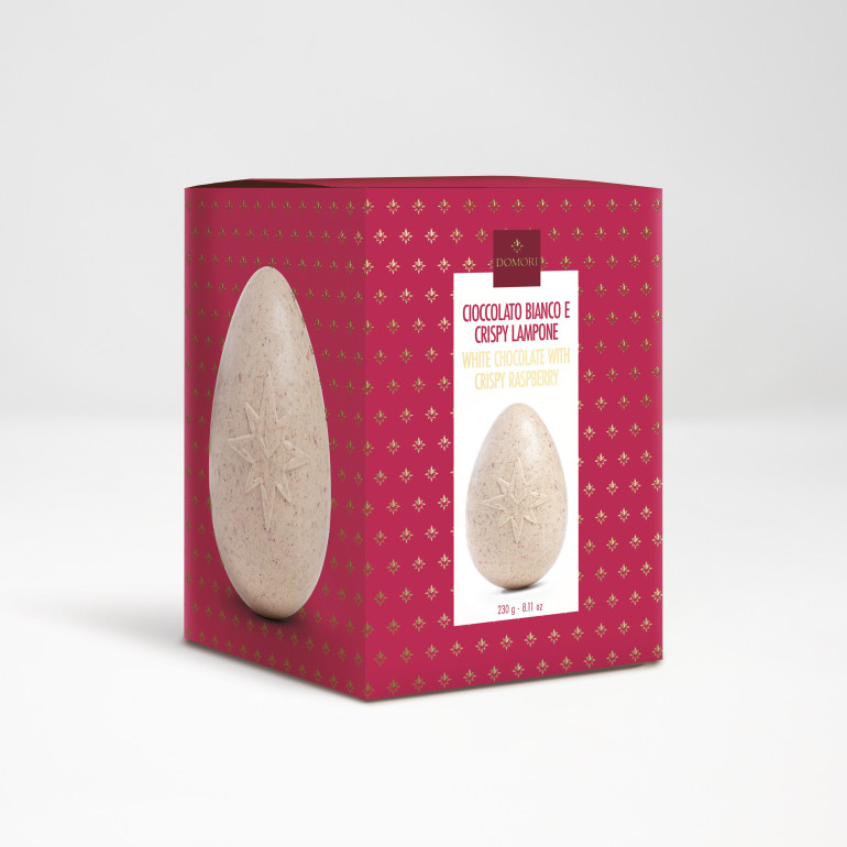 White Chocolate and Crispy...