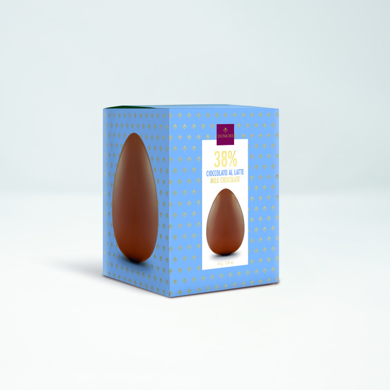 Mini uovo di cioccolato al...